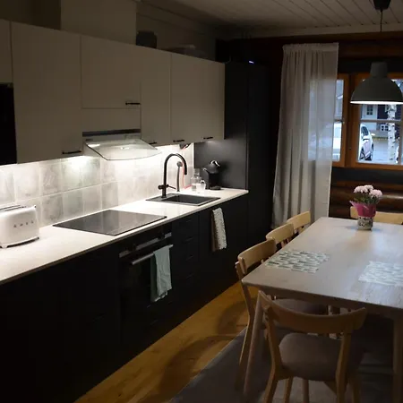 Σαλέ Secret Lapland - Luxury Siida With Northern Lights Hut *