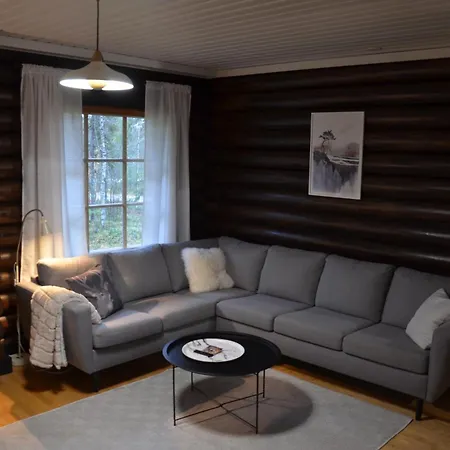 Σαλέ Secret Lapland - Luxury Siida With Northern Lights Hut Pyhätunturi